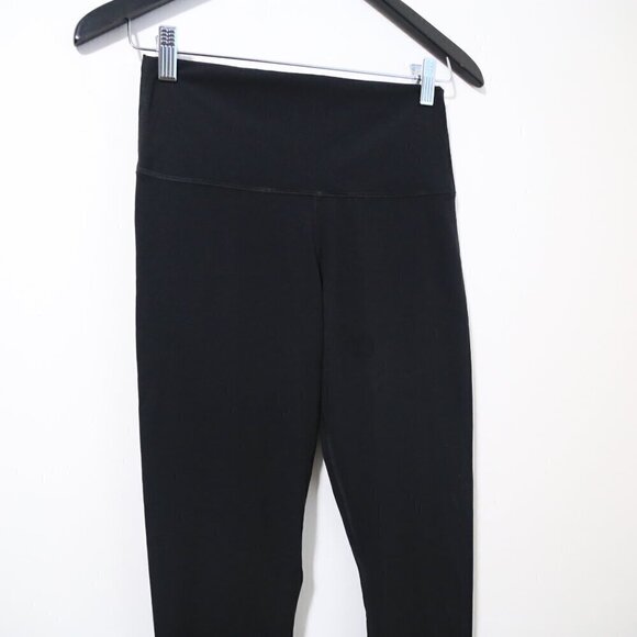 Everlane The Perform High Rise Compression Legging Black Size Medium - Picture 3 of 6